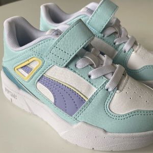 New Slipstream girls PUMA sneakers
